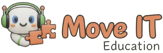 Move IT Education Logo